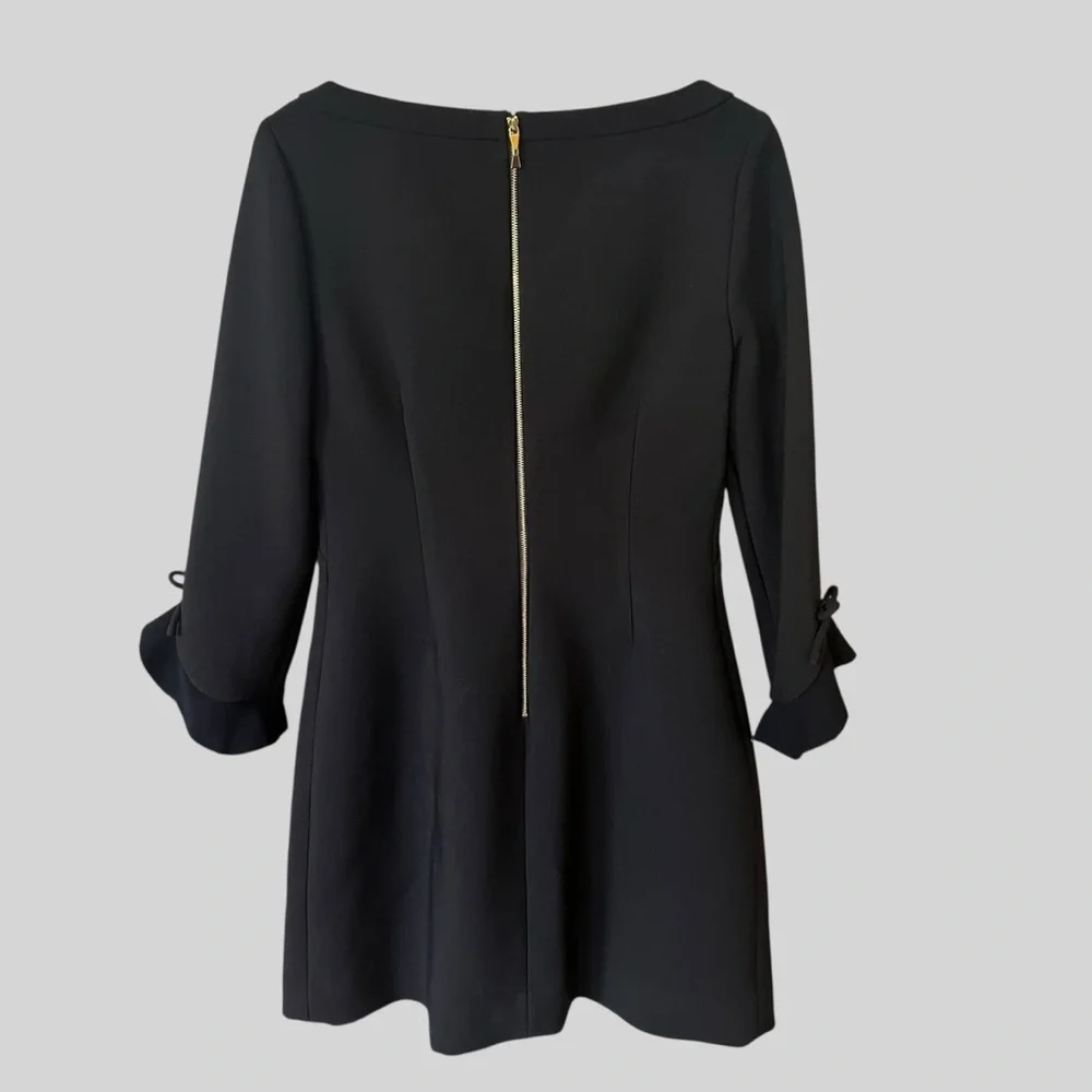 Kate Spade A line Dress With Bow Details